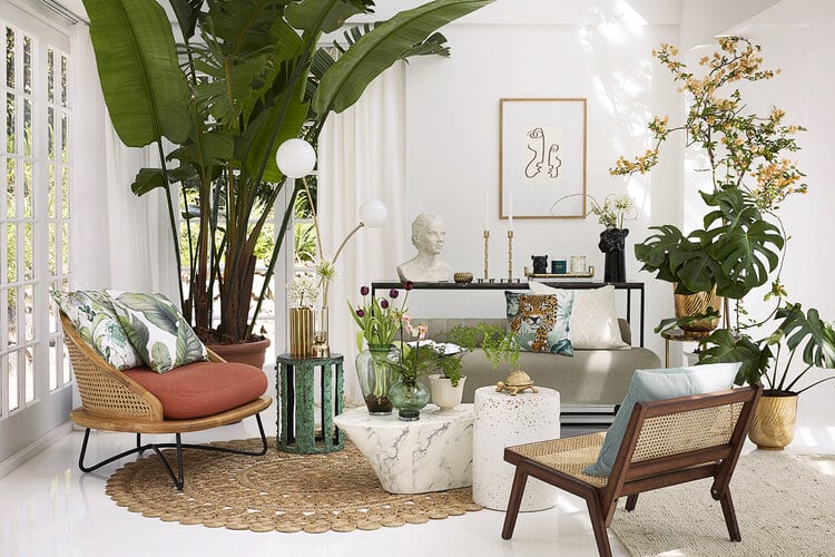 Summer '20 H&M Home Campaign - Elsa Young Photography