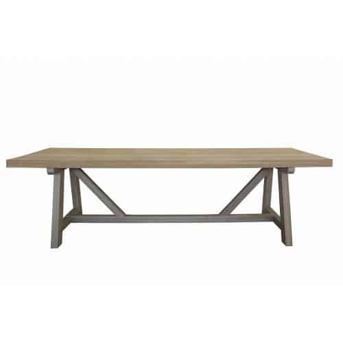 Restoration Dining Table The Private House Company Yvonne O'Brien