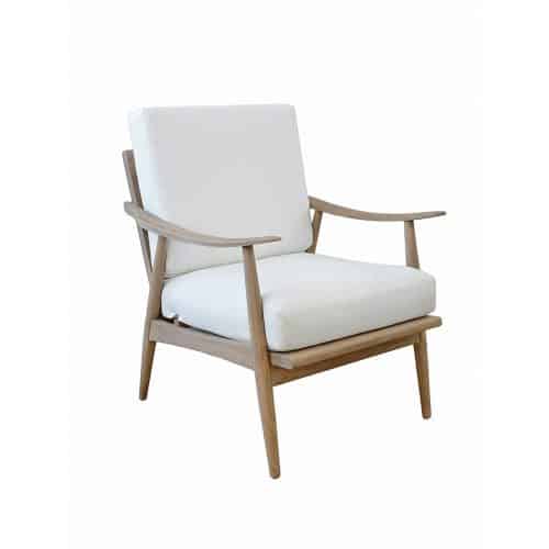 Scandi Lounge Chair | The Private House Company | Yvonne O'Brien