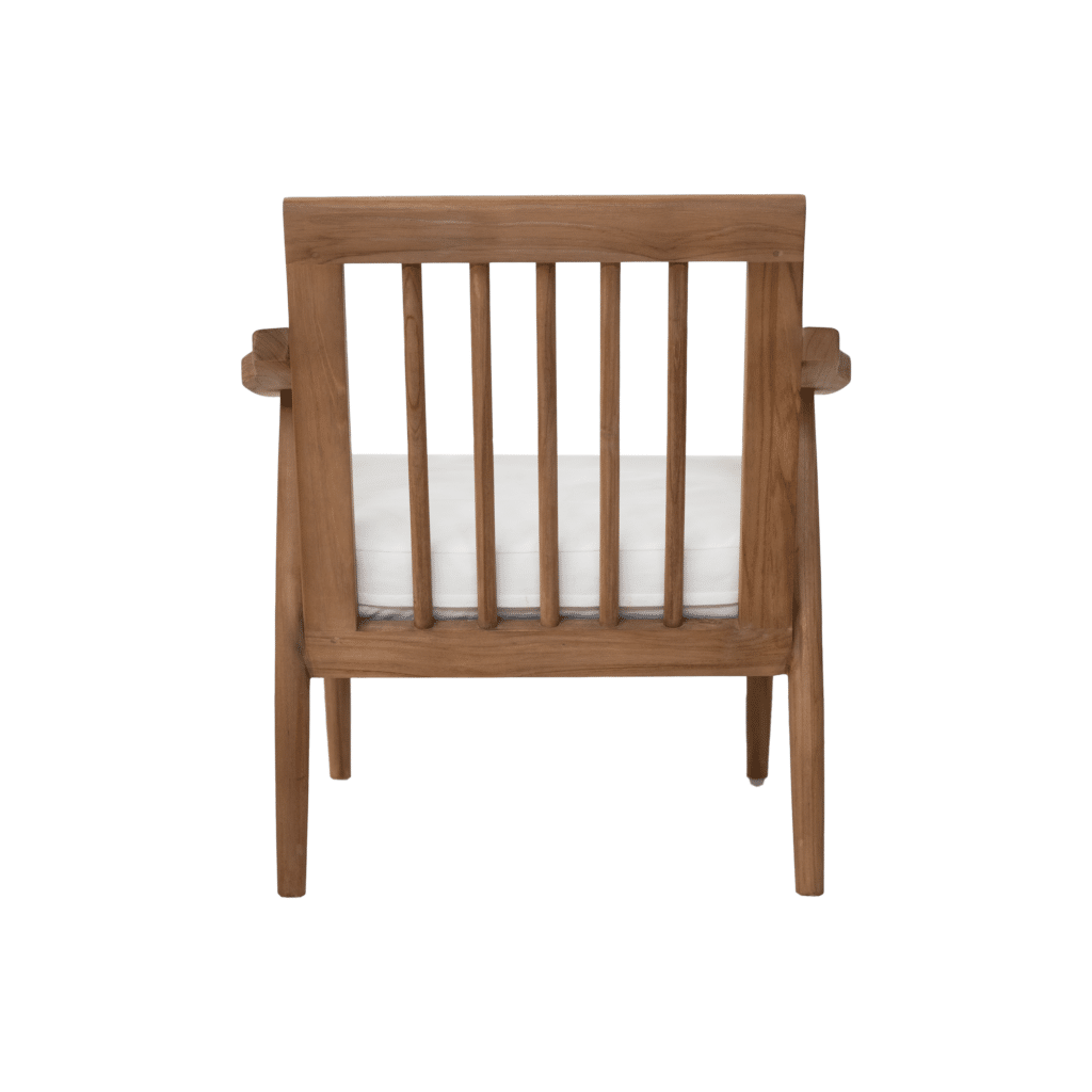 Scandi Lounge Chair | The Private House Company | Yvonne O'Brien