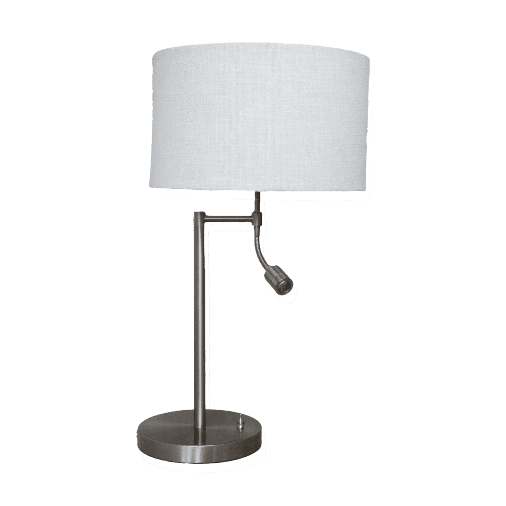 Calgary Bedside Lamp Base (LEDFlex) The Private House Company