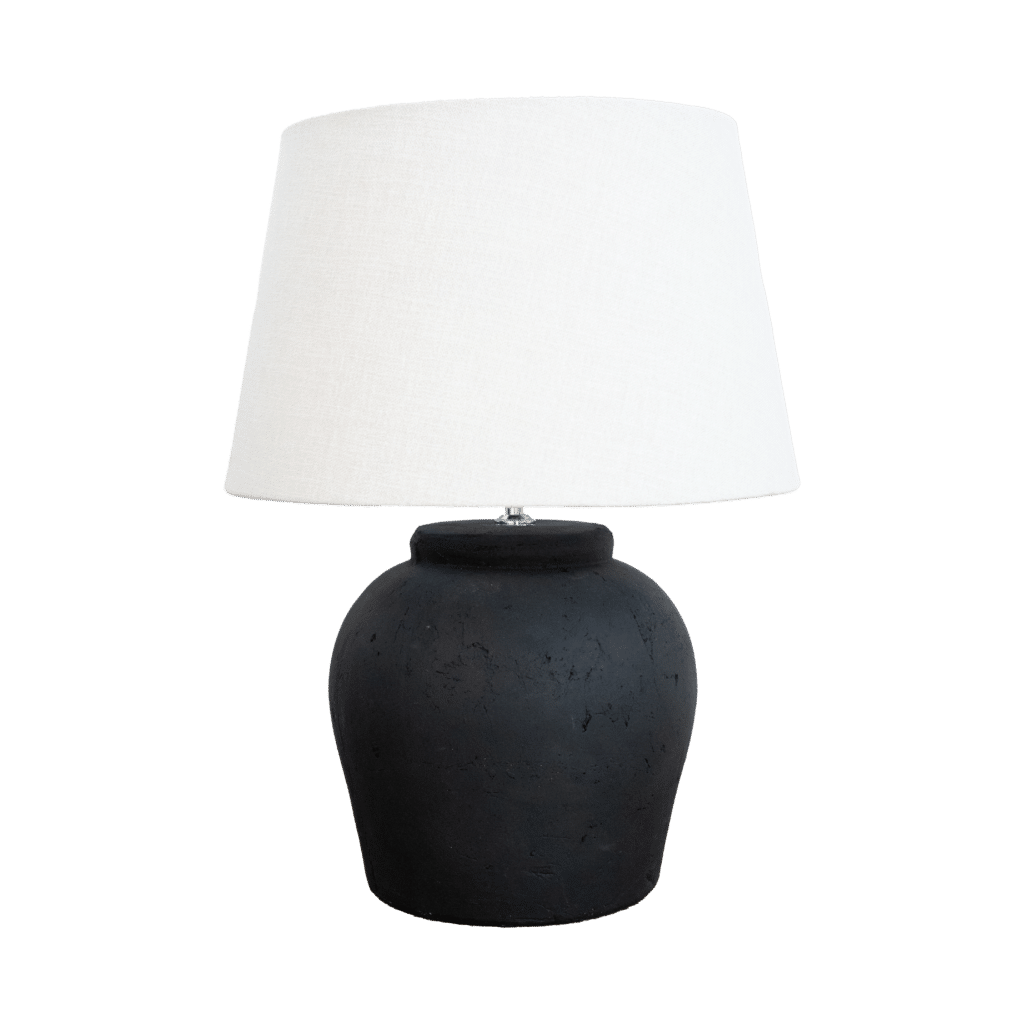 Etna Table Lamp Base (Small) The Private House Company Yvonne O'Brien