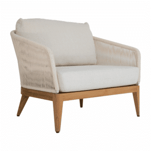 Catalina Lounge Chair - Natural - Image 2