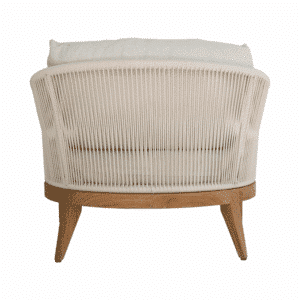 Catalina Lounge Chair - Natural - Image 4