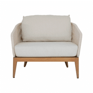 Catalina Lounge Chair - Natural - Image 3