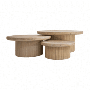 Paros Coffee Table Cluster - Image 5
