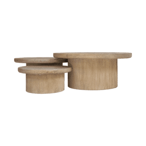 Paros Coffee Table Cluster - Image 4