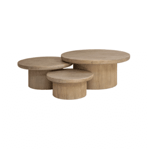 Paros Coffee Table Cluster - Image 3